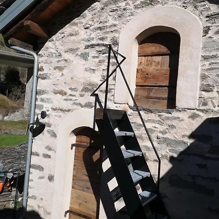 롯지 Riverside Angelica House On The Rock