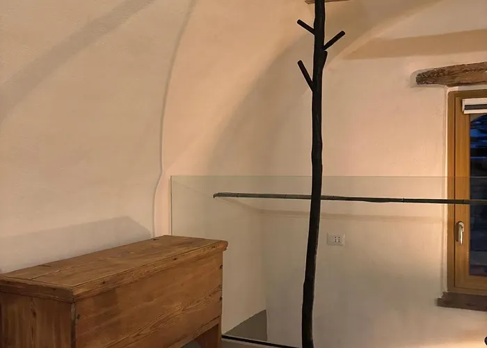 롯지 Riverside Angelica House On The Rock *