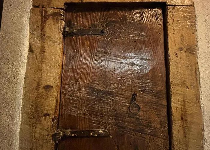 롯지 Riverside Angelica House On The Rock *