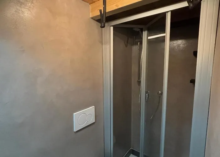 롯지 Riverside Angelica House On The Rock *