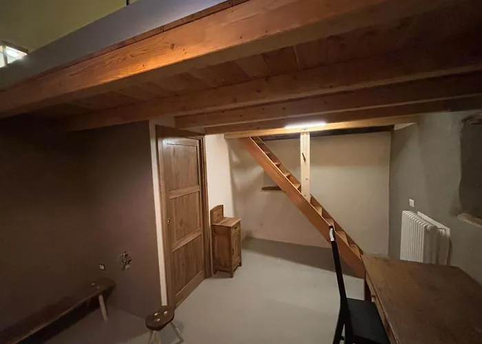 롯지 Riverside Angelica House On The Rock