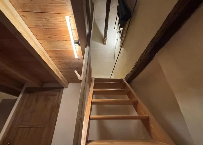 롯지 Riverside Angelica House On The Rock *