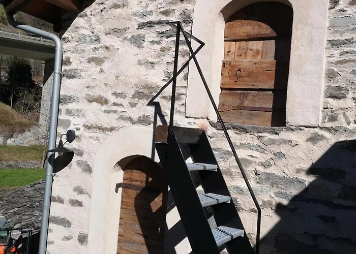 롯지 Riverside Angelica House On The Rock